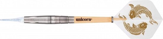 Unicorn Koi Dartpijlen Softtip 90% - Oranje