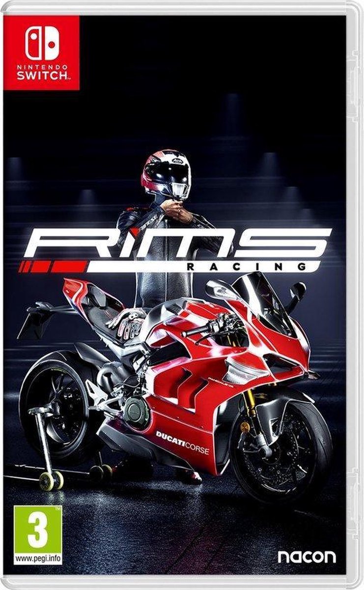 NACON RIMS Racing