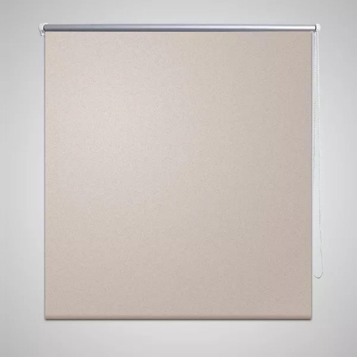 Rolgordijn Verduisterend 160 X 230 Cm - Beige