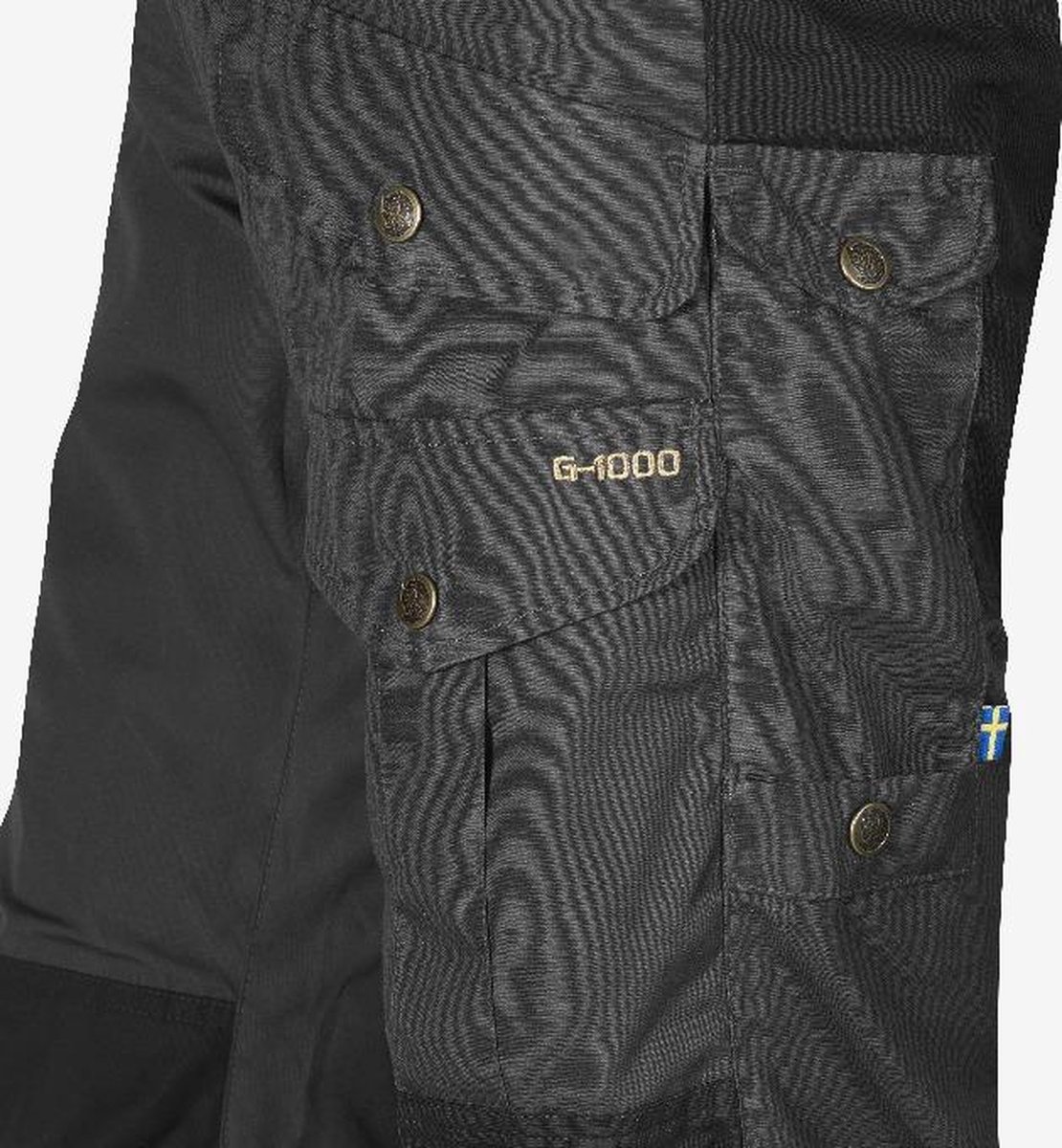 Barents pro wandelbroek regular