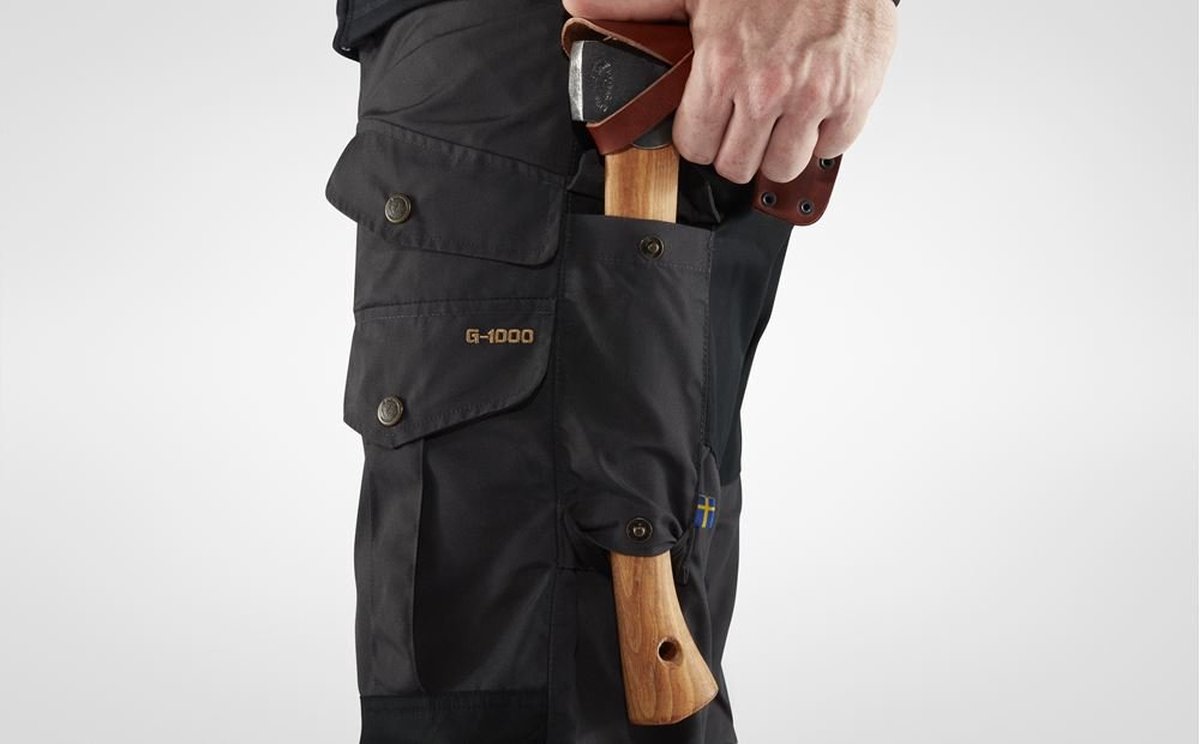 Barents pro wandelbroek regular