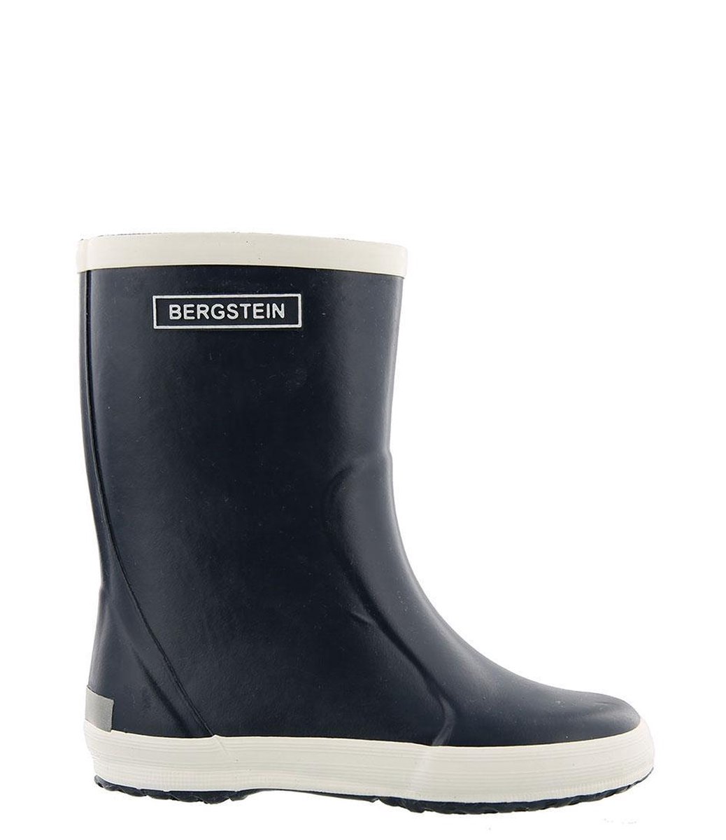 Bergstein - Bn Rainboot Dark Blue - Blauw