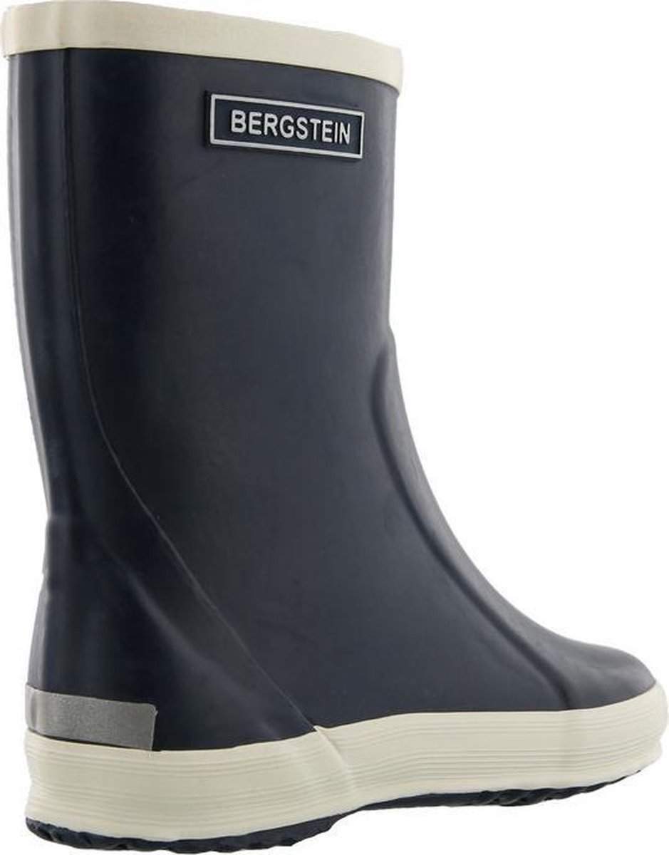 Bergstein - Bn Rainboot Dark Blue - Blauw