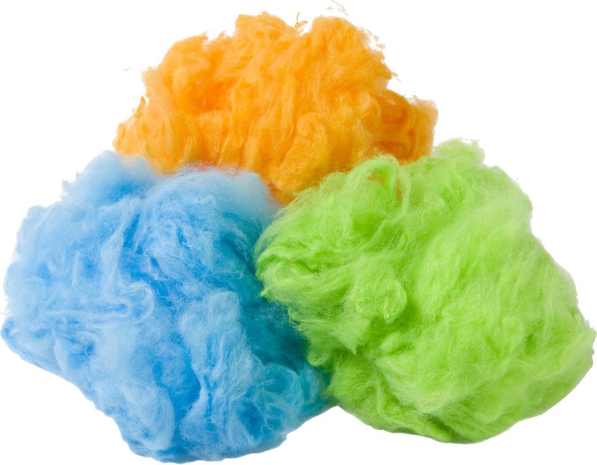 Zoobest Hamsterwatten Eetbaar - Kooi Accessoire - 30 g