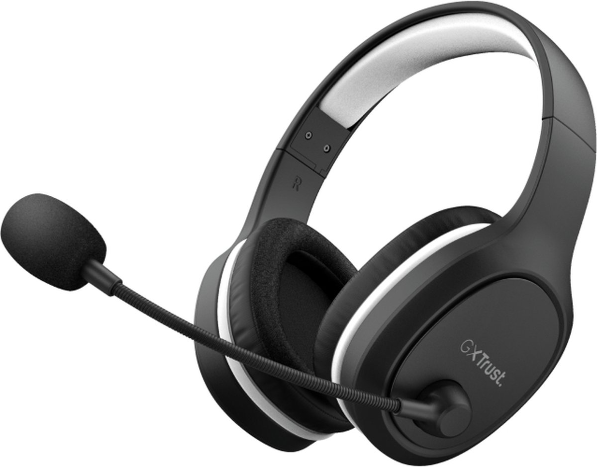 Trust gaming headset GXT391 Thian - Zwart
