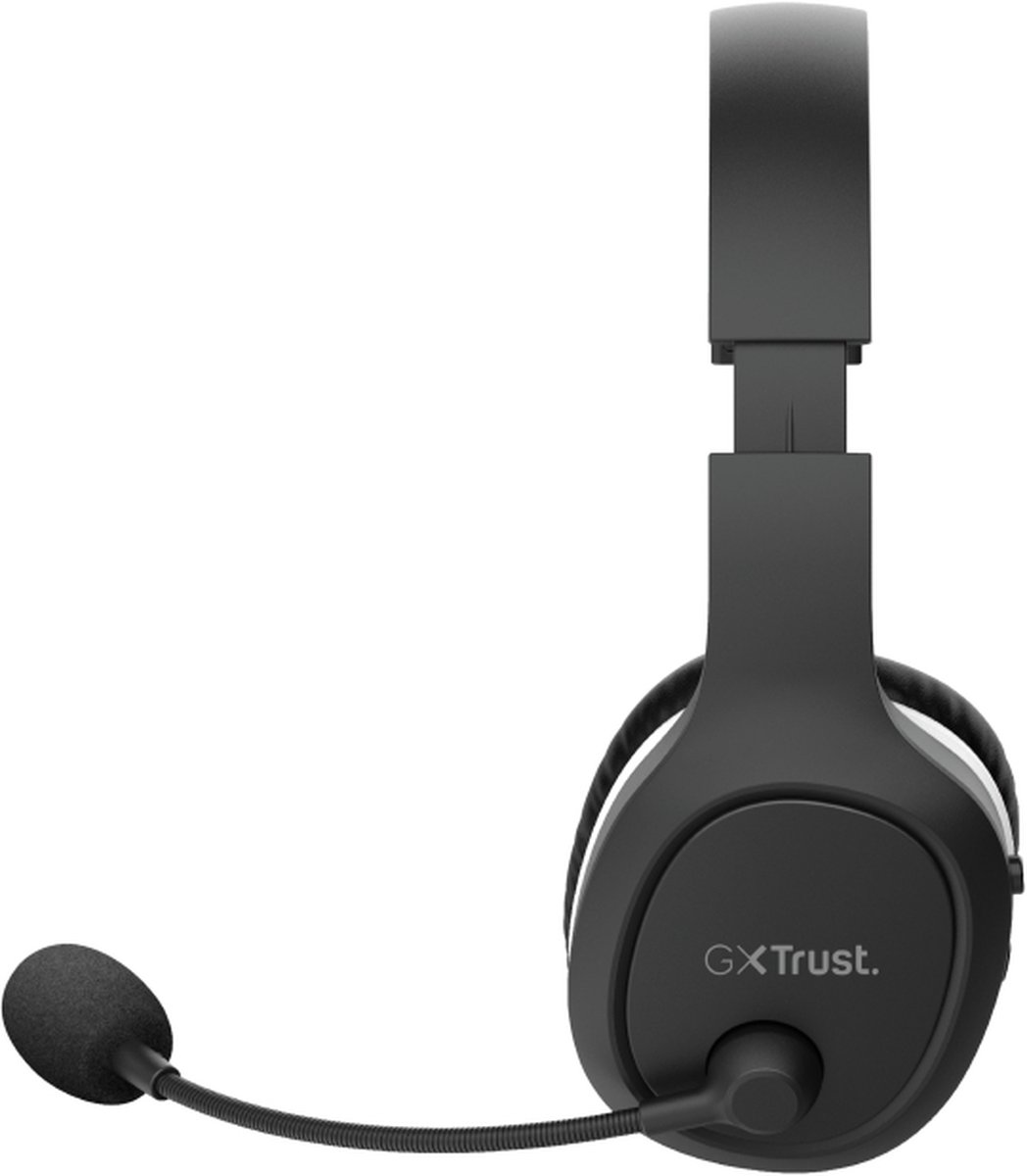 Trust gaming headset GXT391 Thian - Zwart