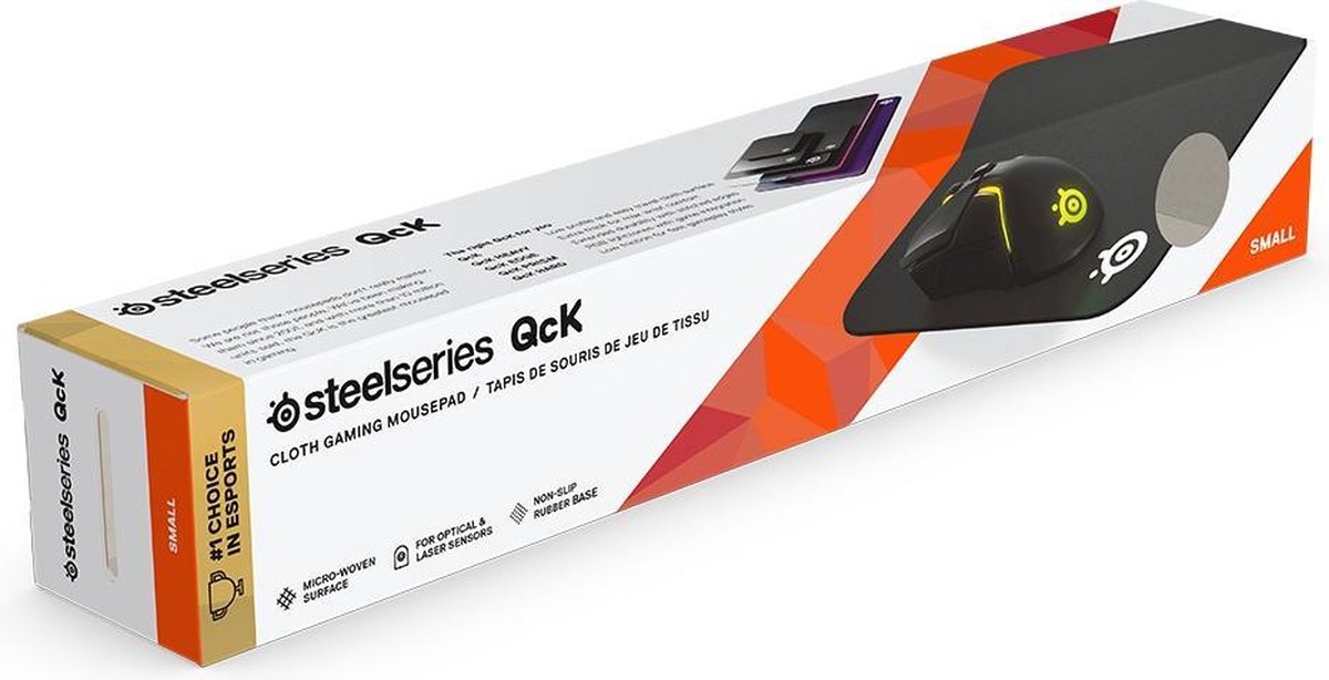Steelseries QcK Heavy Medium Muismat