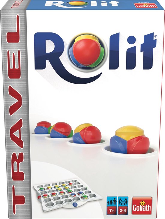 Goliath Reisspel Rolit '19