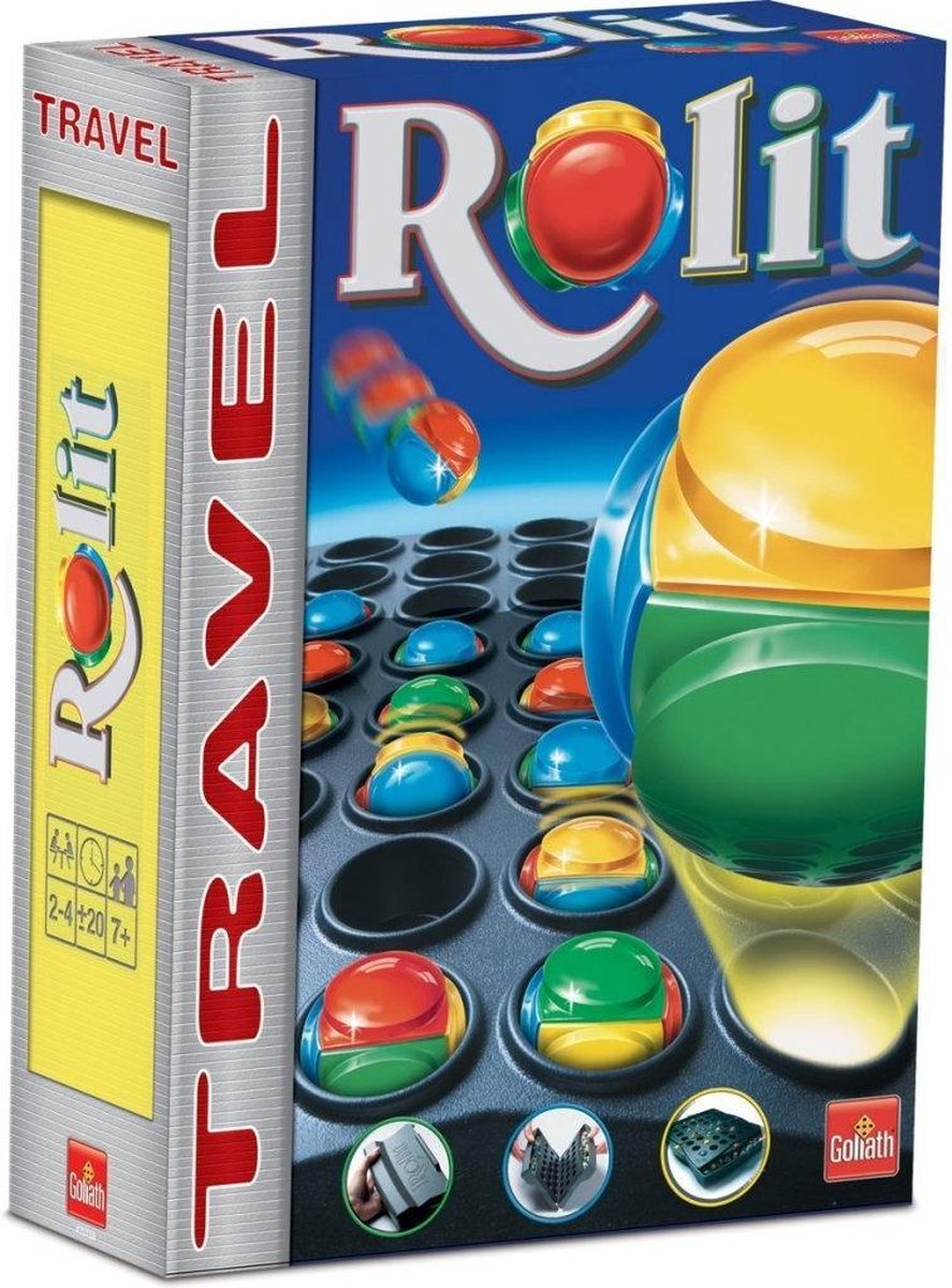 Goliath Reisspel Rolit '19