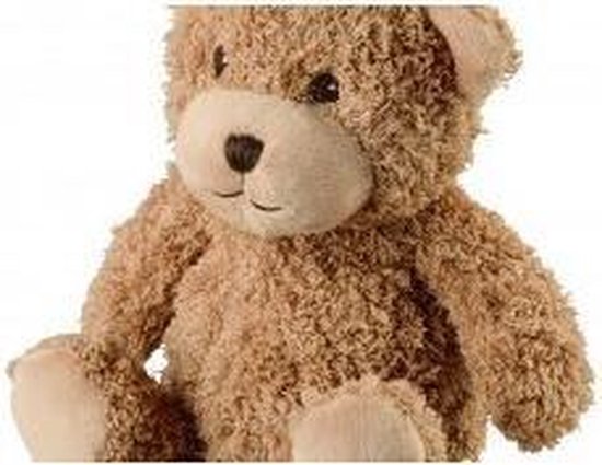 Warmies Mini Teddy - Warmteknuffel - Bruin