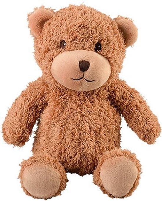 Warmies Mini Teddy - Warmteknuffel - Bruin