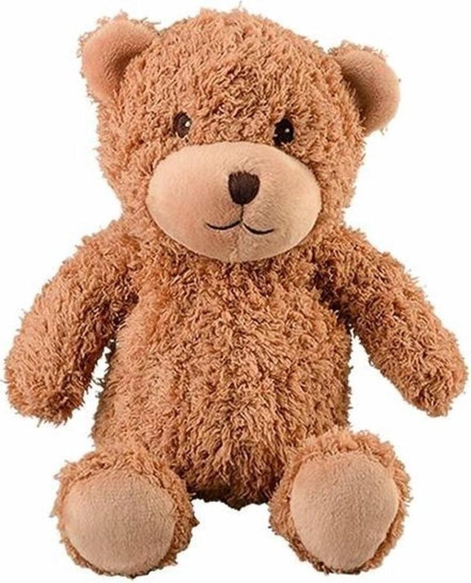 Warmies Mini Teddy - Warmteknuffel - Bruin