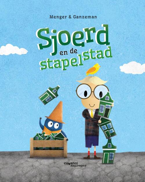 Sjoerd en de Stapelstad