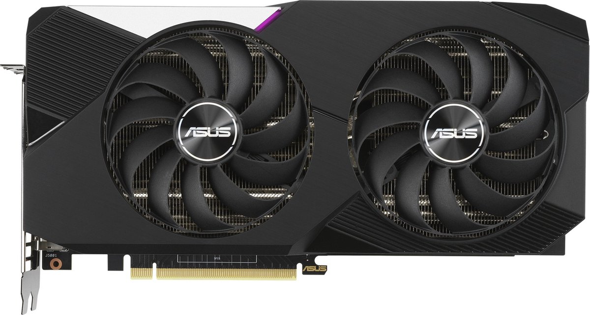 Asus Dual GeForce RTX 3070 V2