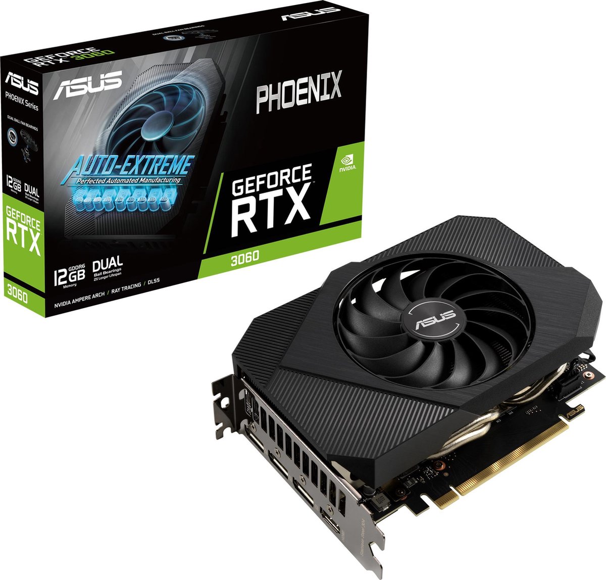 Asus Phoenix GeForce RTX 3060 V2