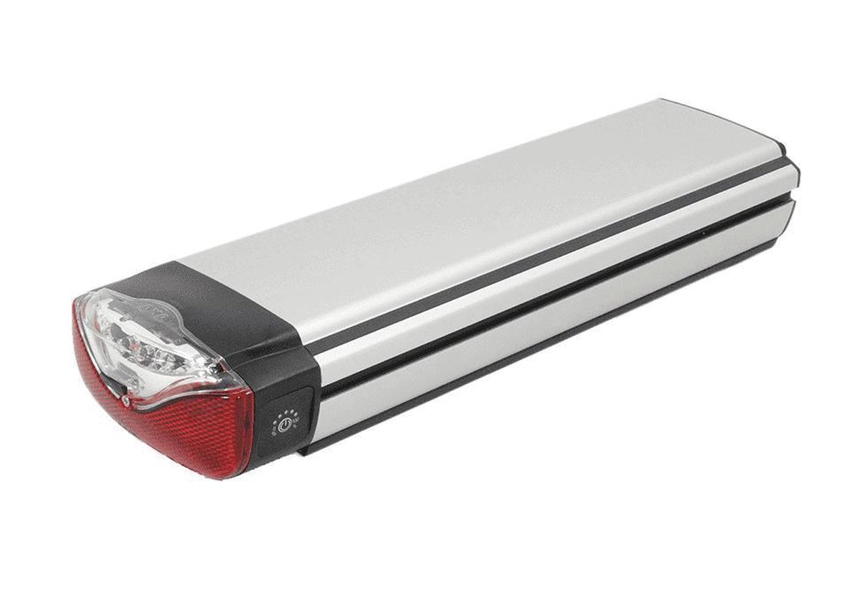 Gazelle Achterlicht Innergy Led E-bike 115 Mm - Rood