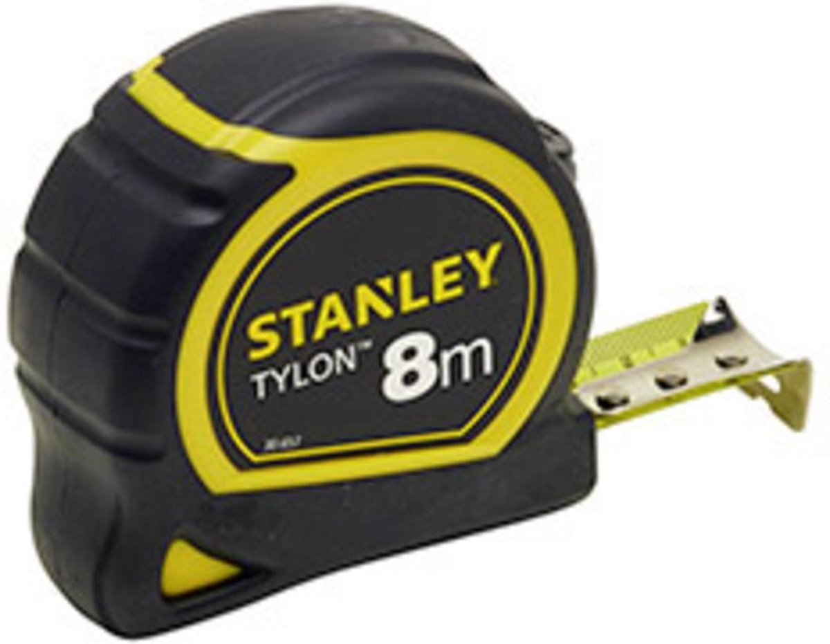 Stanley Rolbandmaat Tylon Duallock 8m -