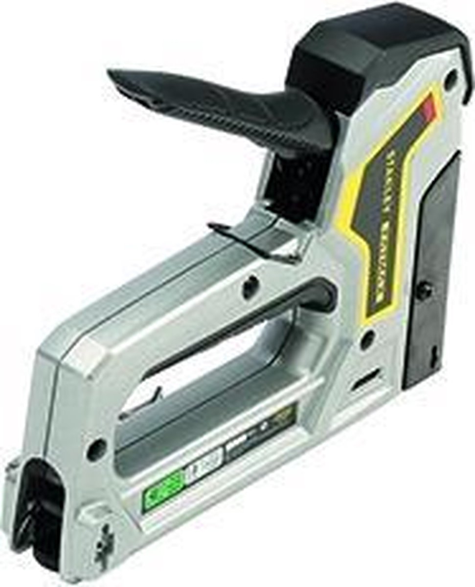 Stanley 6-TR350 Fatmax® Heavy Duty Handtacker 2 in 1