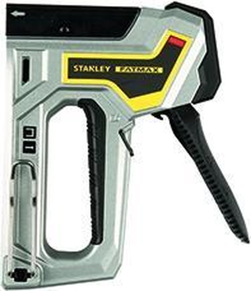 Stanley 6-TR350 Fatmax® Heavy Duty Handtacker 2 in 1