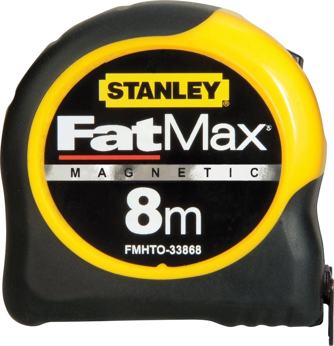 Stanley Rolbandmaat FatMax Blade Armor Magnetisch | 8 meter