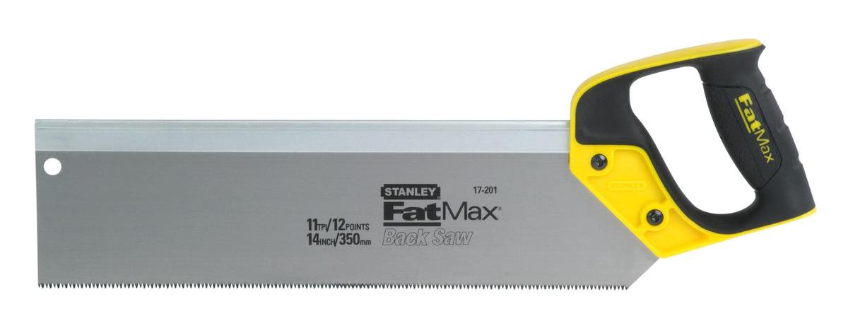 Stanley FatMax Kapzaag 350mm - 11T/inch