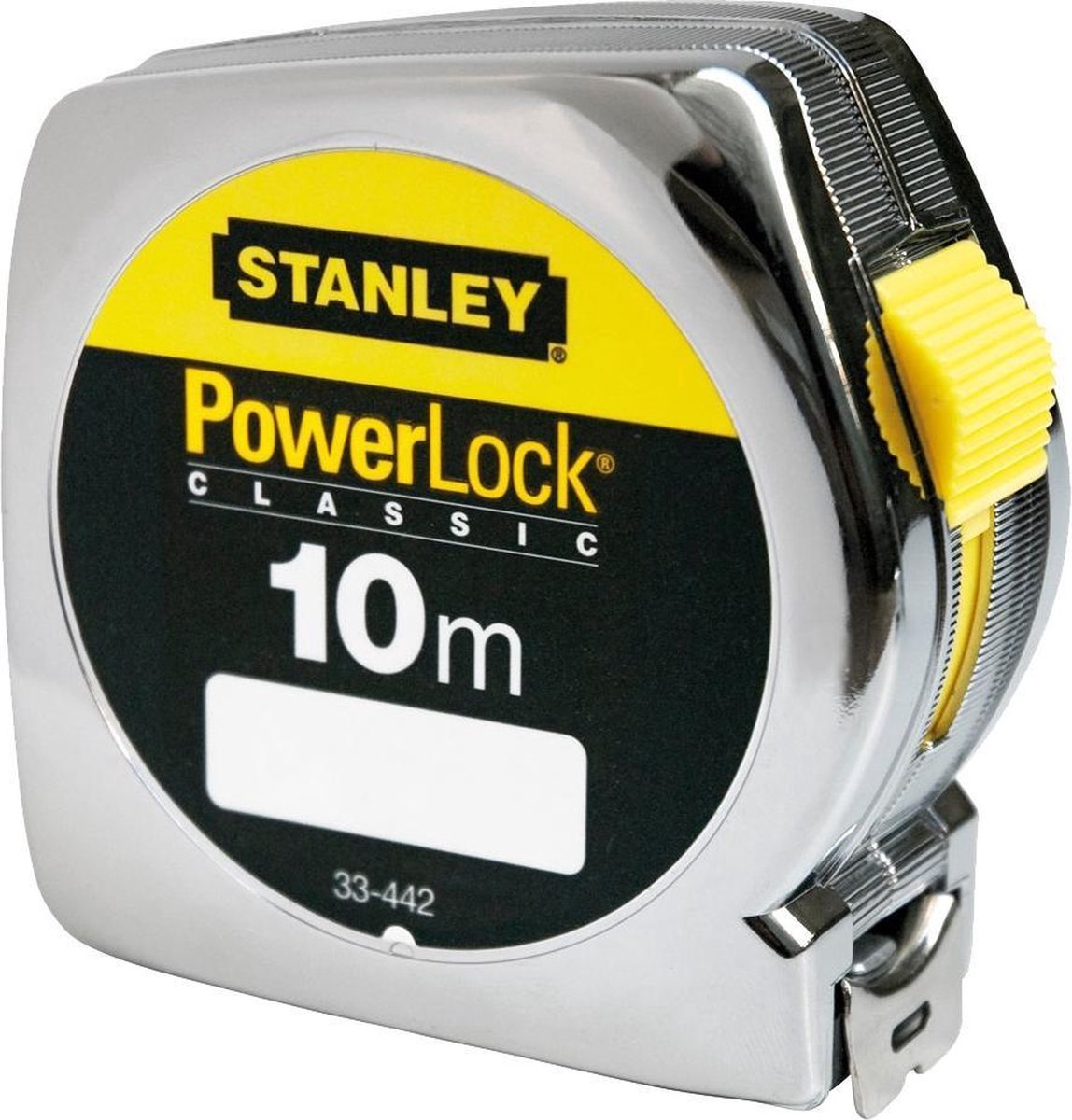 Stanley Rolbandmaat Powerlock 10 m | 133442
