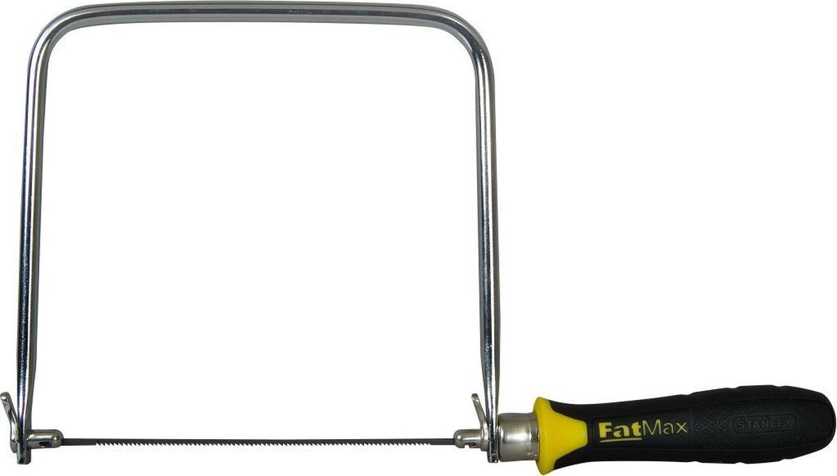 Stanley FatMax Figuurzaag 6 3/4"