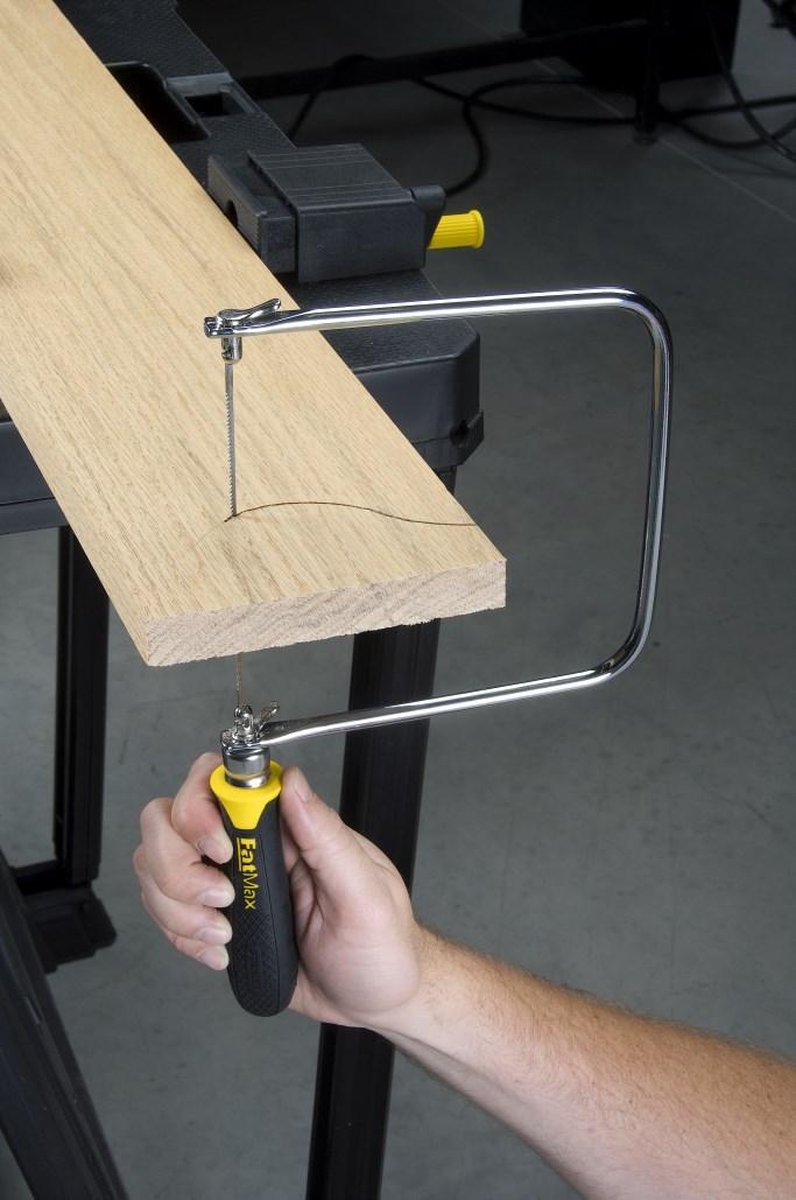 Stanley FatMax Figuurzaag 6 3/4"