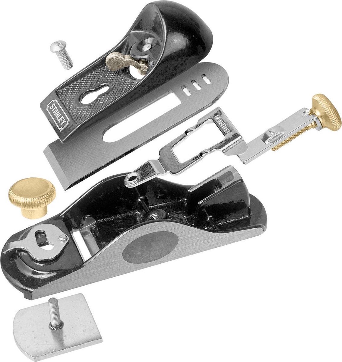 Stanley Blokschaaf 9 1/2 160mm