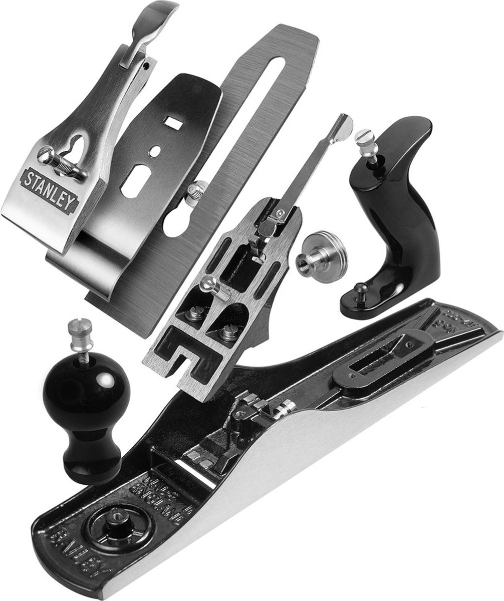 Stanley Voorloper Bailey n°5, 5 1/2 - 334mm