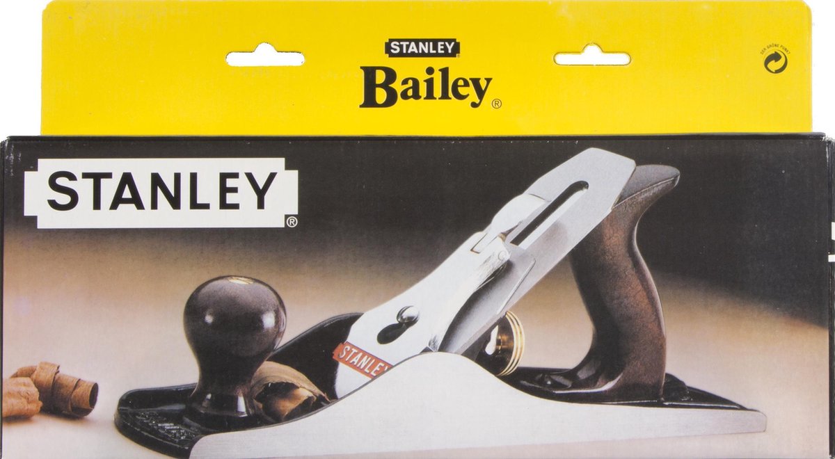 Stanley Voorloper Bailey n°5, 5 1/2 - 334mm