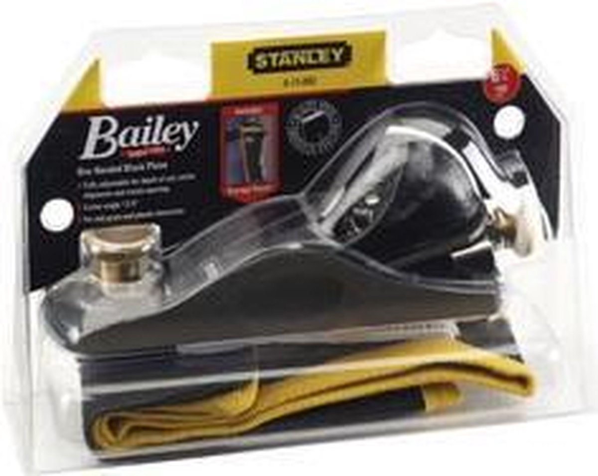 Stanley Blokschaaf 60 1/2 150mm