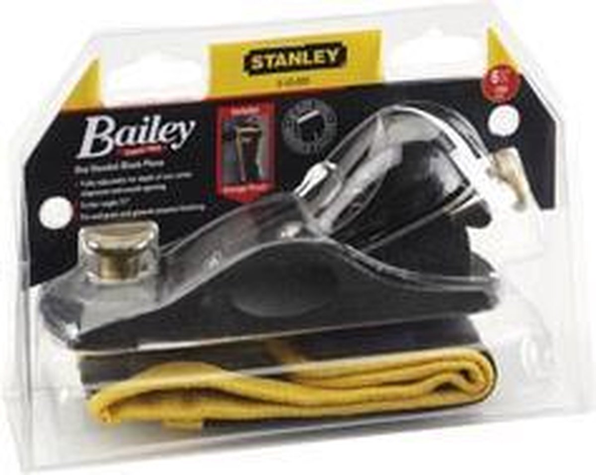 Stanley Blokschaaf 60 1/2 150mm