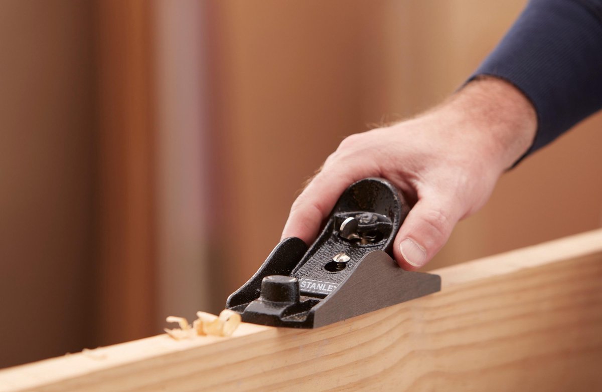 Stanley Blokschaaf 220 180mm