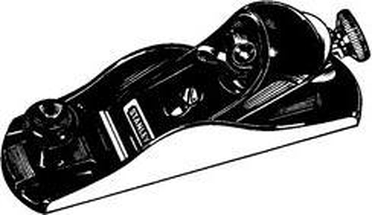 Stanley Blokschaaf 220 180mm