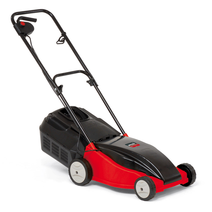 MTD Elektrische Grasmaaier Smart 32 E - Rood