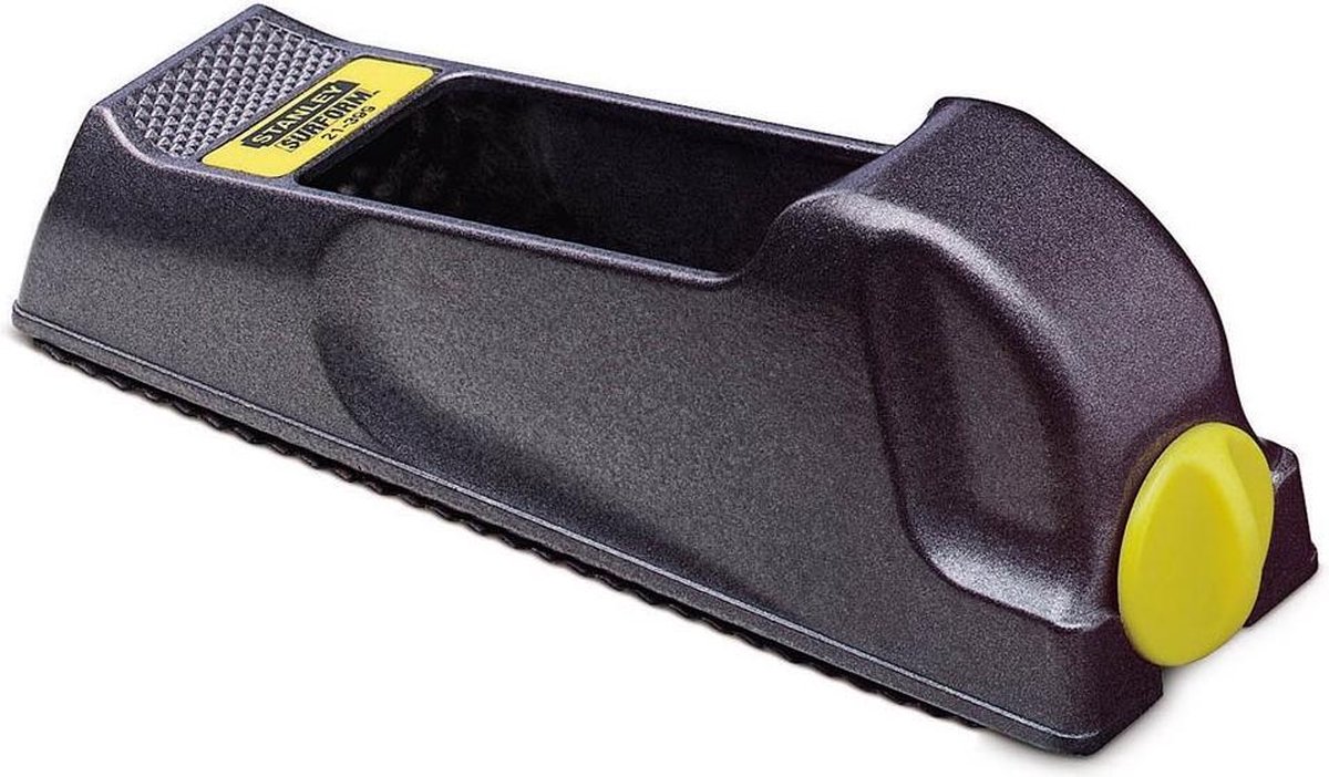 Stanley Surform Blokschaafje 140mm