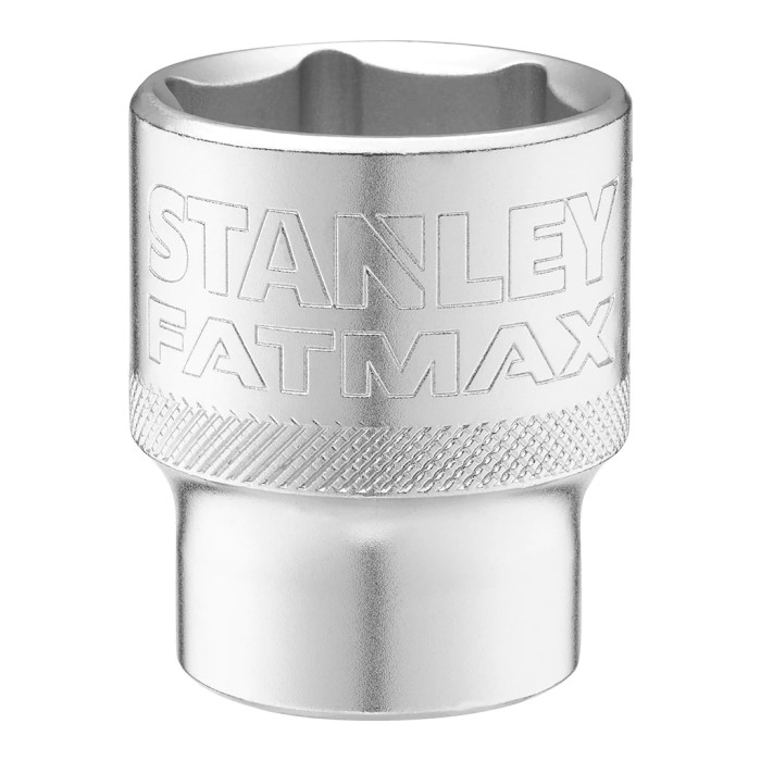 Stanley FATMAX 1/2" Dop 27mm 6Pt - FMMT17244-0