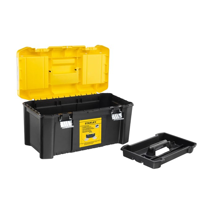 Stanley Koffers Gereedschapskoffer Essential 19" uitneembare organisers - STST75787-1