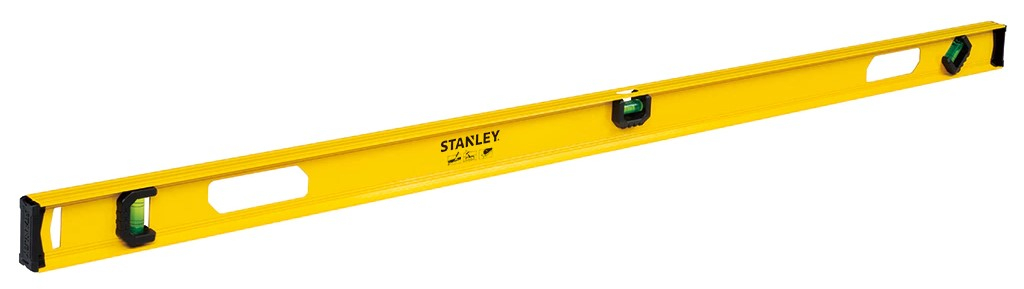 Stanley Waterpas I-beam 1200mm - 3L - 0-42-076