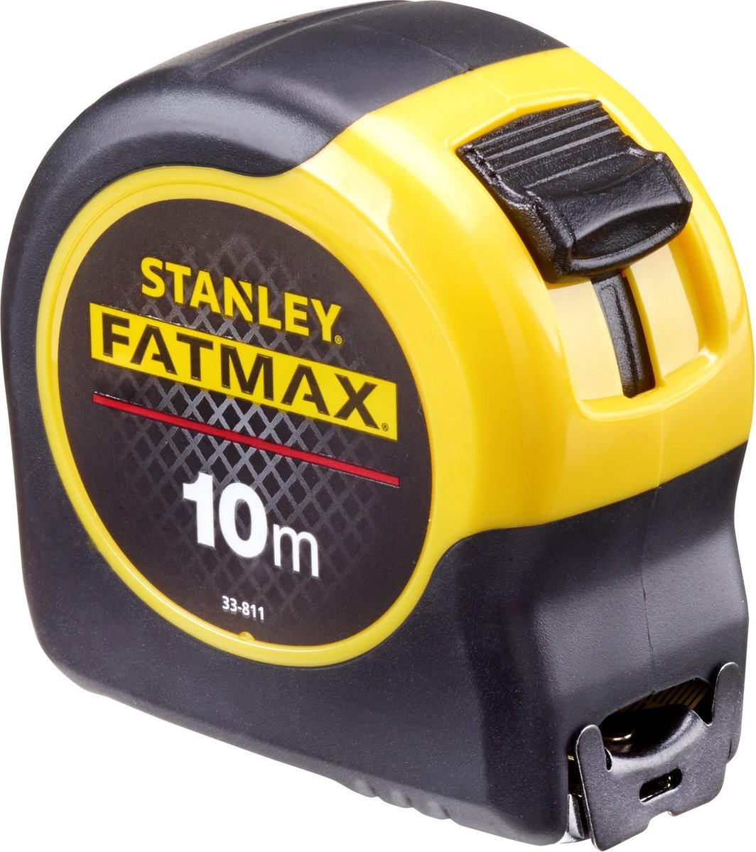 Stanley FatMax Rolmeter Blade Armor 10m - 32mm - 0-33-811