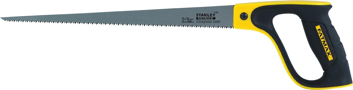 Stanley 2-17-205 FatMax Schrobzaag 300mm