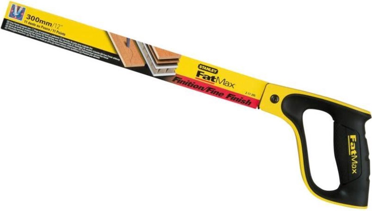 Stanley 2-17-205 FatMax Schrobzaag 300mm