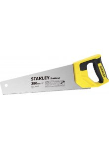 Stanley STHT20349-1 HOUTZAAG TRADECUT FIJN 380MM 11 TPI