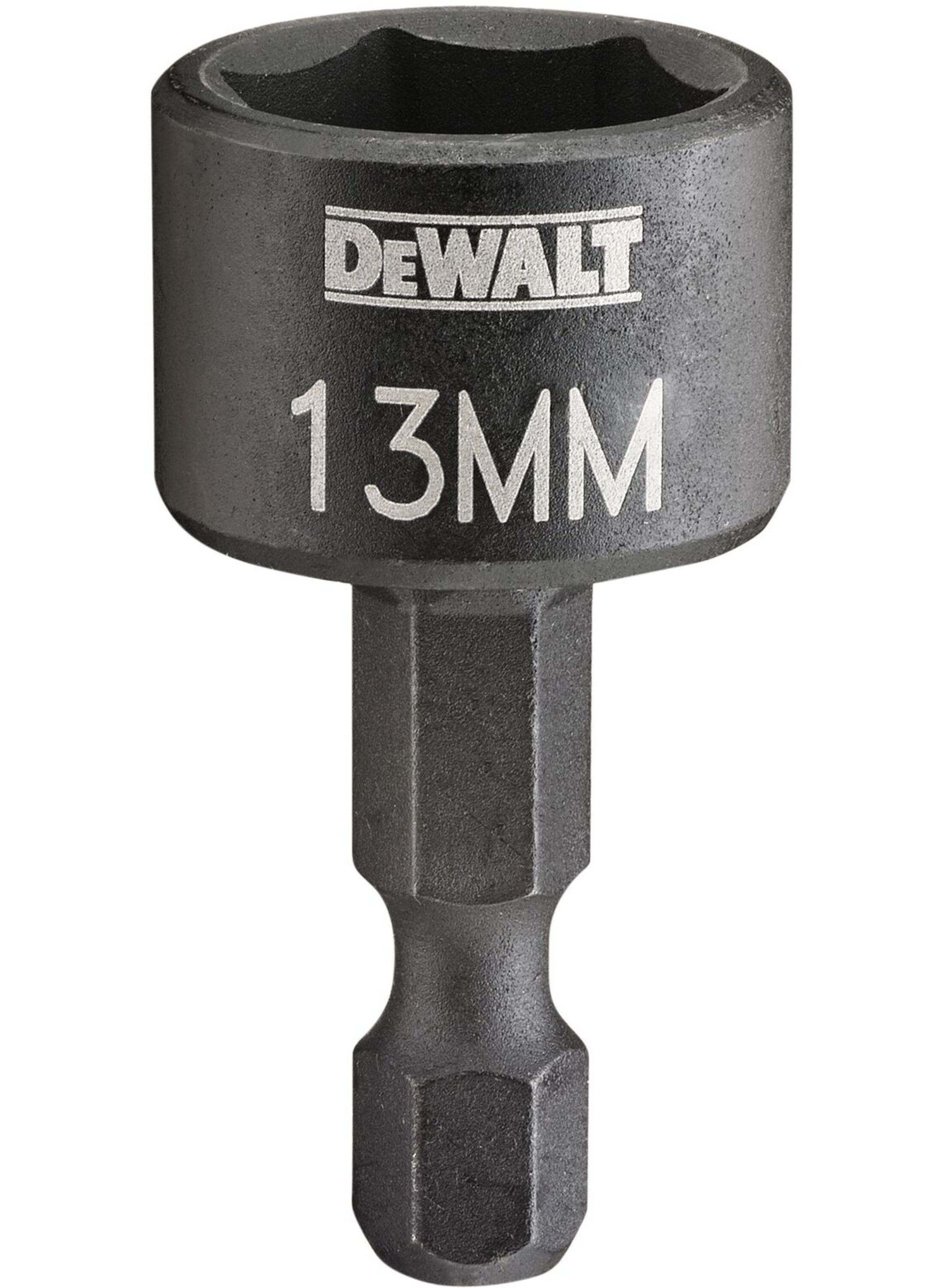 DeWalt Bitdop | IMPACT | Magnetisch | Zeskantdop | 13 mm - DT7464-QZ