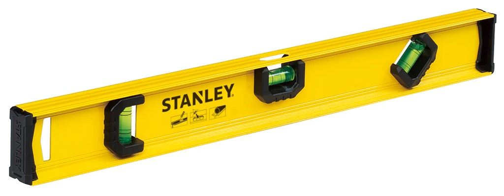 Stanley Waterpas I-beam 600mm - 3L - 0-42-074