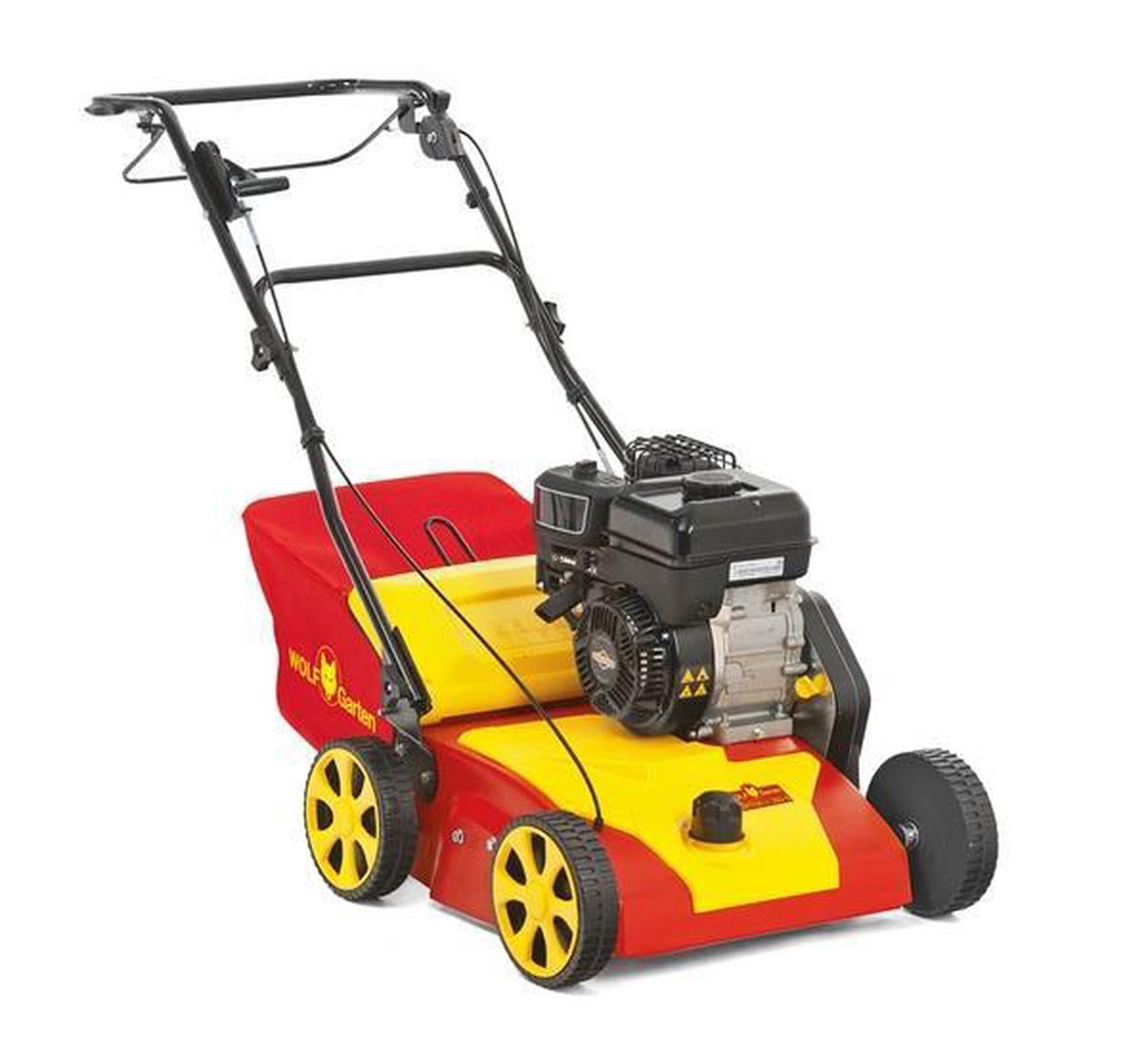 WOLF-Garten Benzine Verticuteermachine VA 389 B