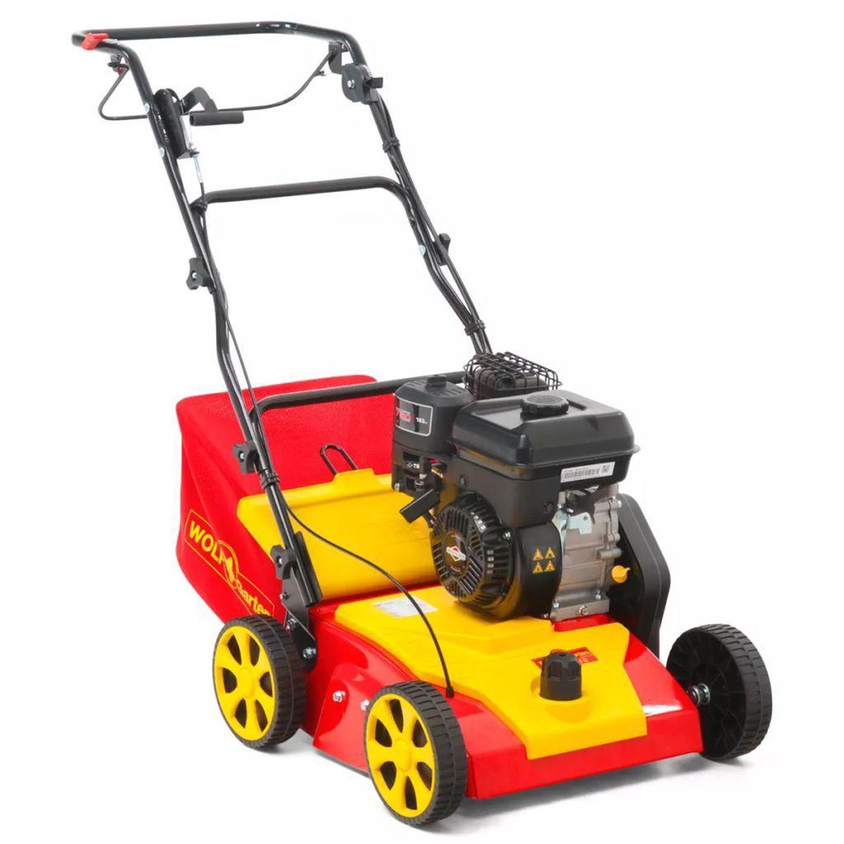 WOLF-Garten Benzine Verticuteermachine VA 389 B