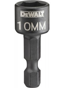 DeWalt Bitdop | IMPACT | Magnetisch | Zeskantdop | 10 mm - DT7463-QZ