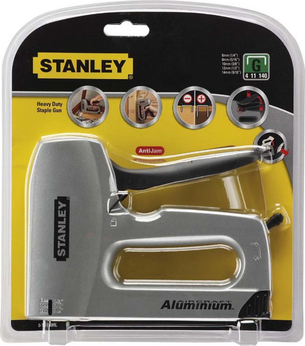 Stanley 6-TR150HL Heavy Duty Handtacker